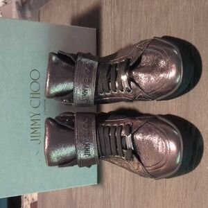 Jimmy Choo High top Sneakers